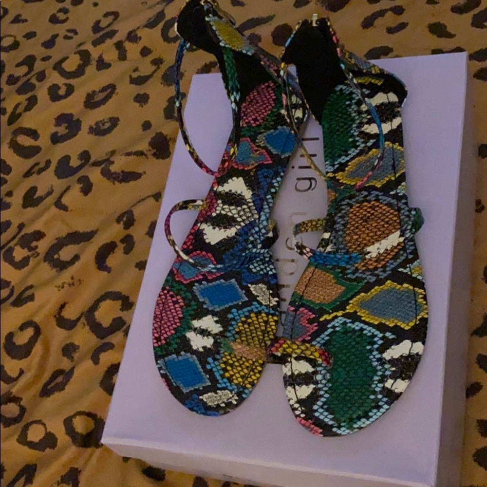Sandals